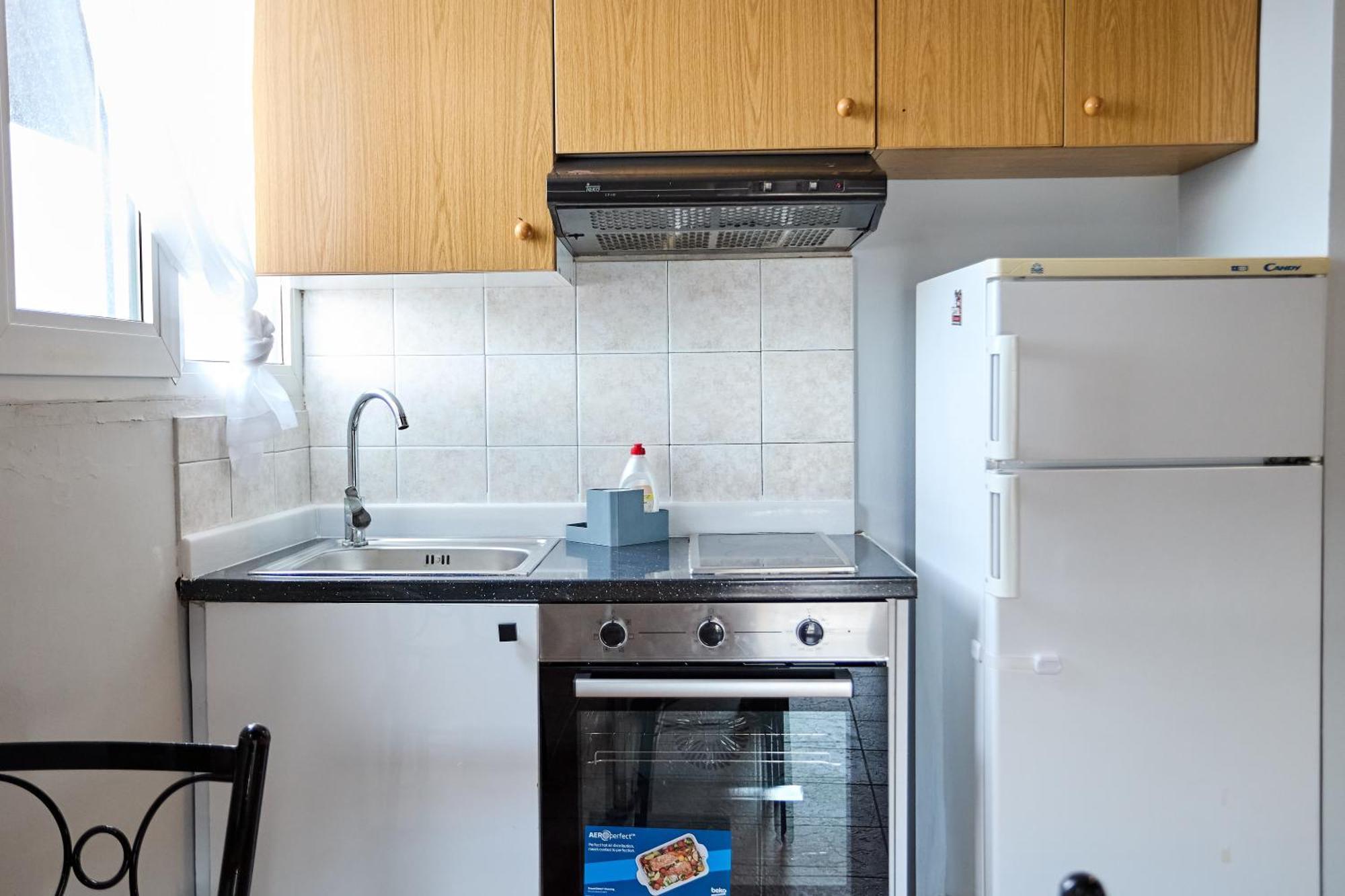 דירות כיוס Μεζονέτα Aikaterini N 5 מראה חיצוני תמונה